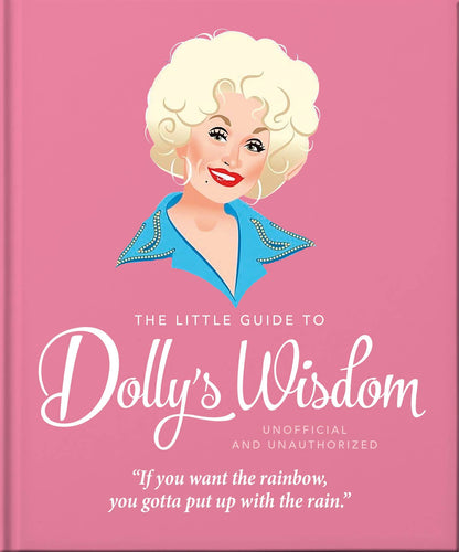 Little Guide to Dolly's Wisdom Quote Book