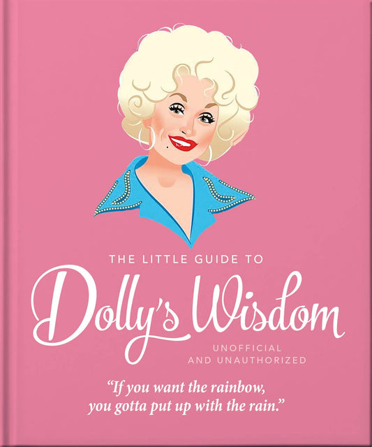 Little Guide to Dolly's Wisdom Quote Book