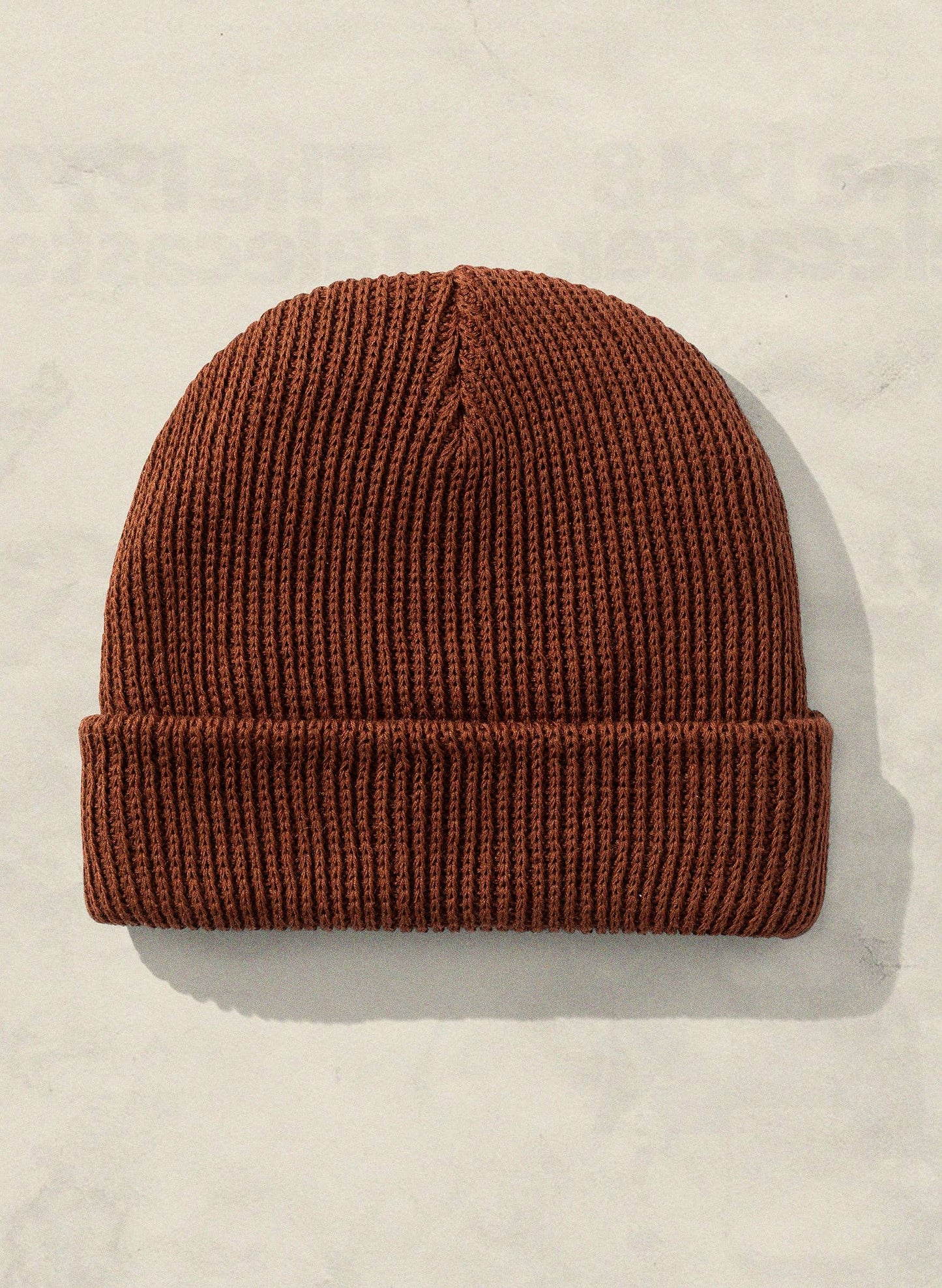 Hemp Knit Beanie