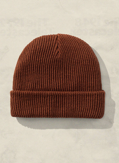 Hemp Knit Beanie