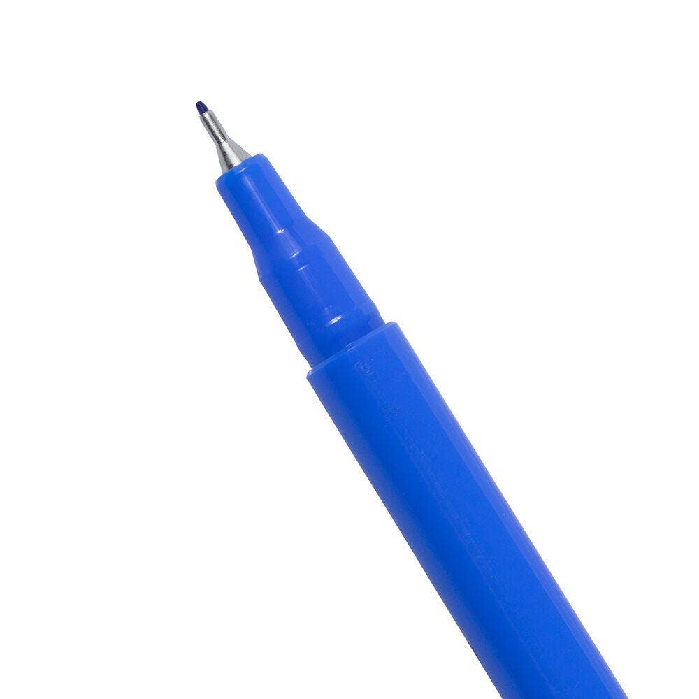 JAM Paper Le Pen Blue Ultra Fine Tip 2 Pack