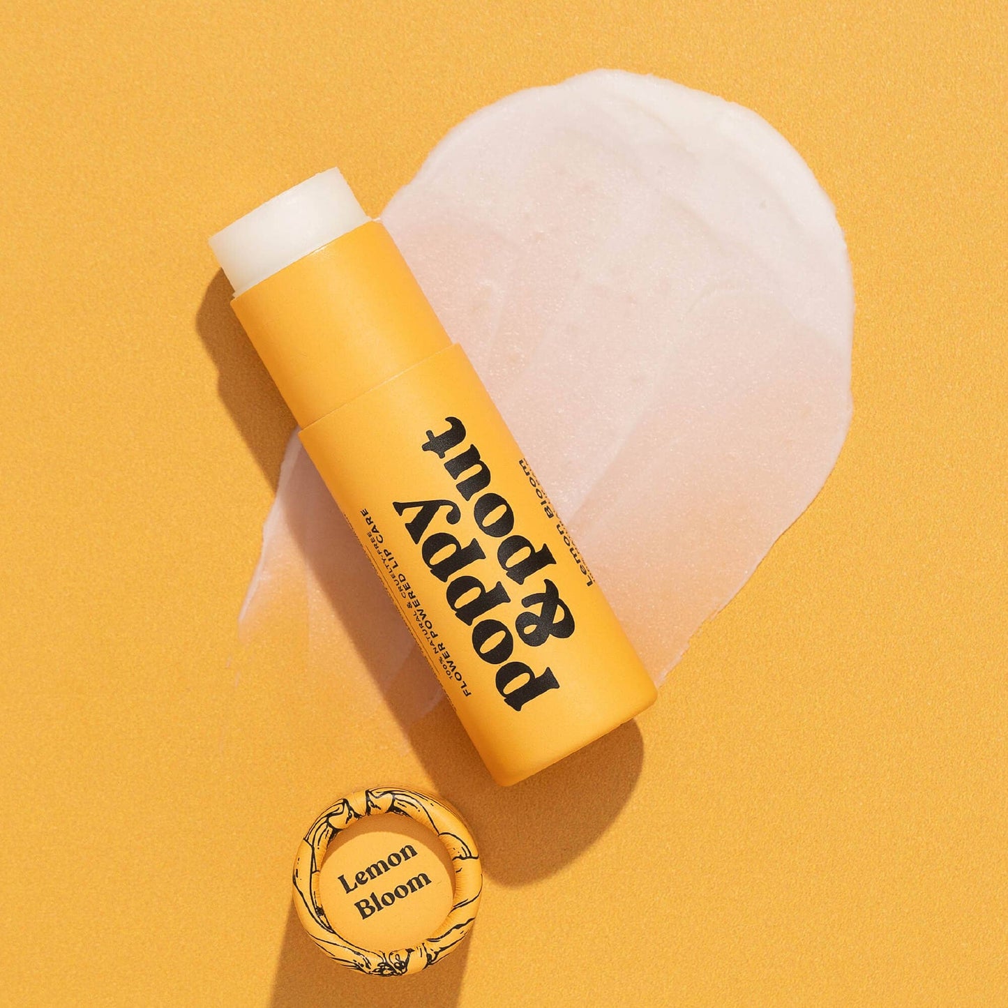 Lip Balm : Lemon Bloom