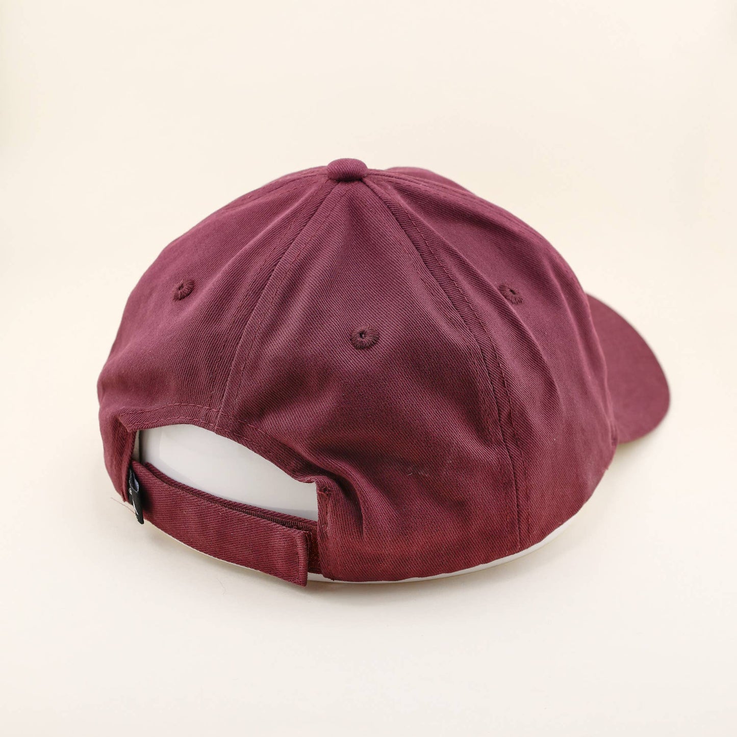 Out Of Office Dad Hat | Maroon