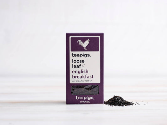 English Breakfast Loose Tea