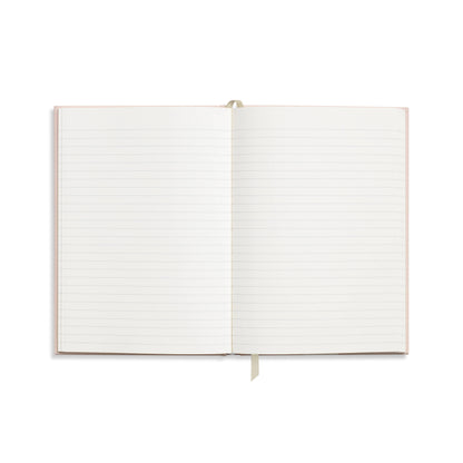 Italian Summer Hardcover Lined Notebook