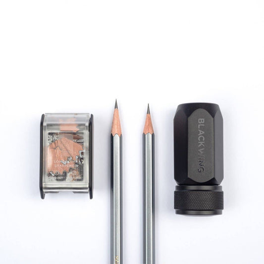 Blackwing Two-Step Long Point Pencil Sharpener