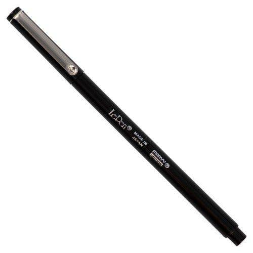 JAM Paper Le Pen Black Ultra Fine Tip 2 Pack