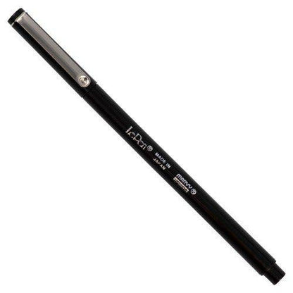 JAM Paper Le Pen Black Ultra Fine Tip 2 Pack