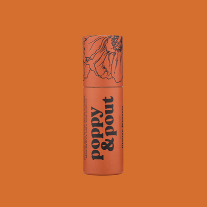 Lip Balm : Orange Blossom