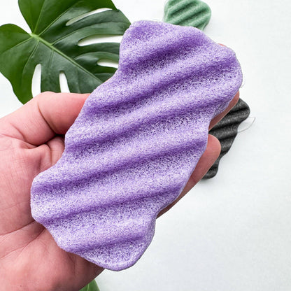 Natural Organic Konjac Body Sponge