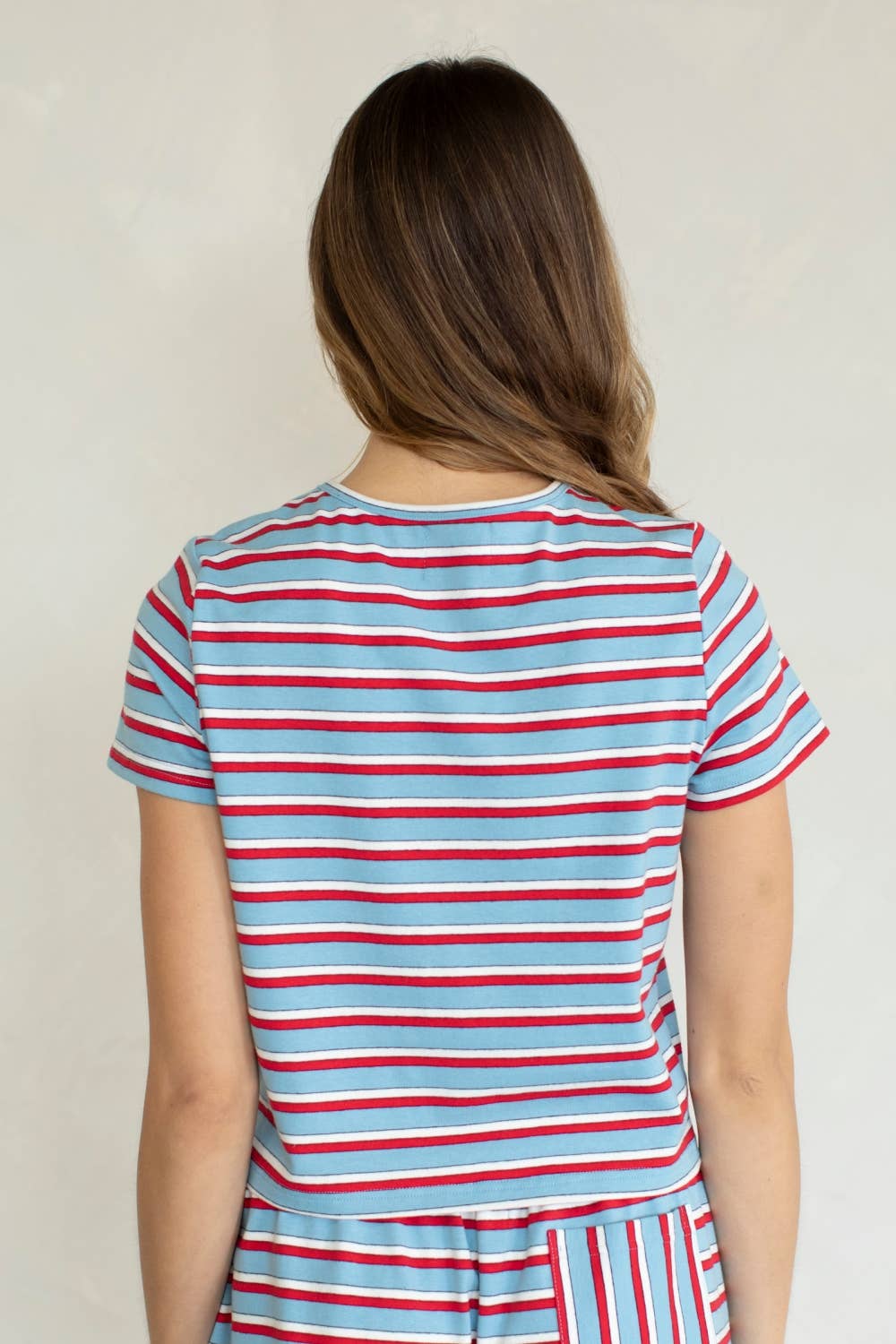 The Summer Cotton Tee Short Sleeve