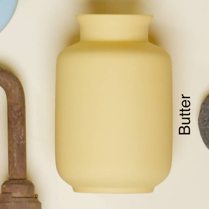 Milk Jar Vase / Matte