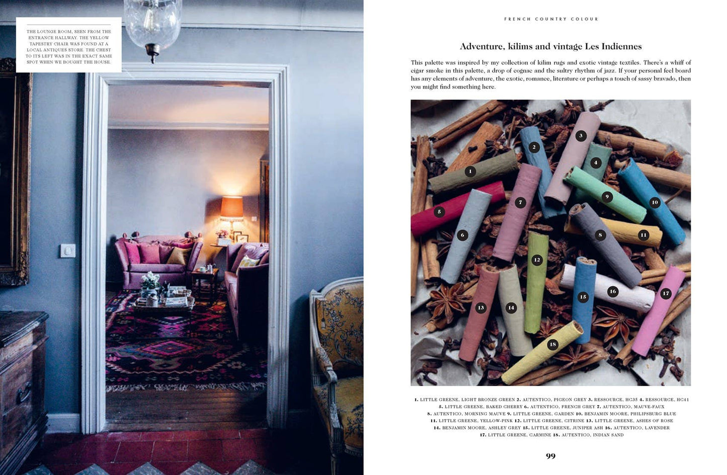 How to French Country