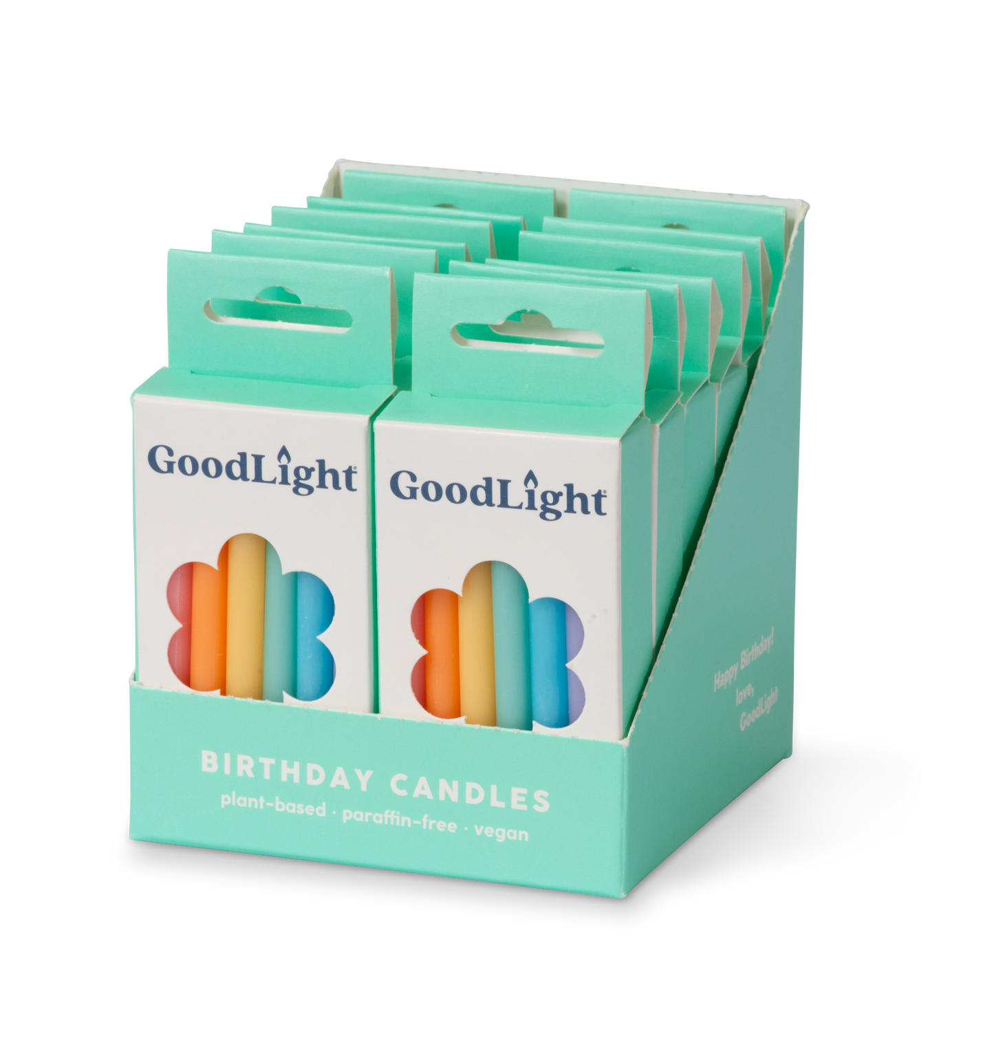 Birthday Candles | 12-Count Box