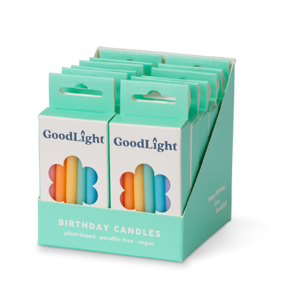 Birthday Candles | 12-Count Box