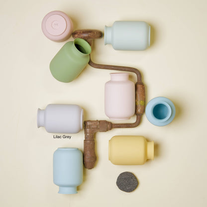 Milk Jar Vase / Matte
