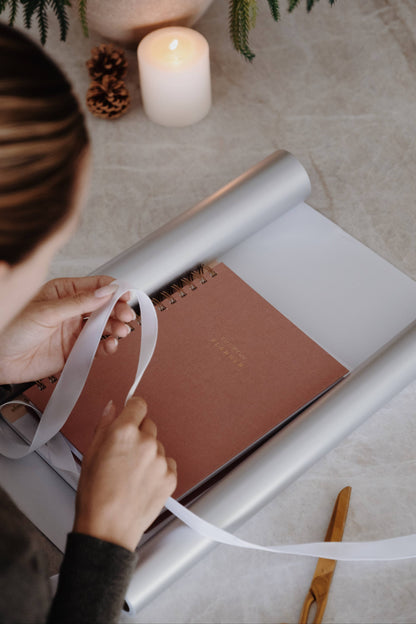 The Self Care Planner, Weekly Edition