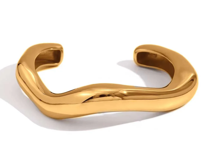 Chunky Organic Cuff