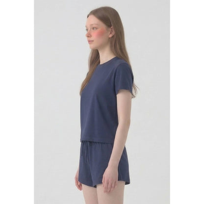 Classic Cotton Tee