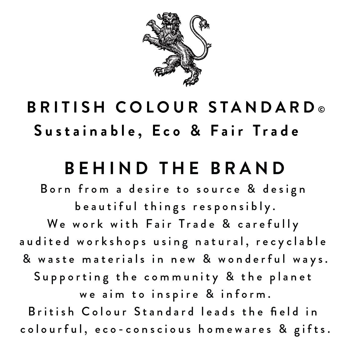 Red, Pearl, Blue Stripe Candle Stick