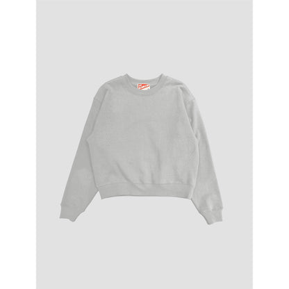 Organic Cotton Terry Standard Crewneck