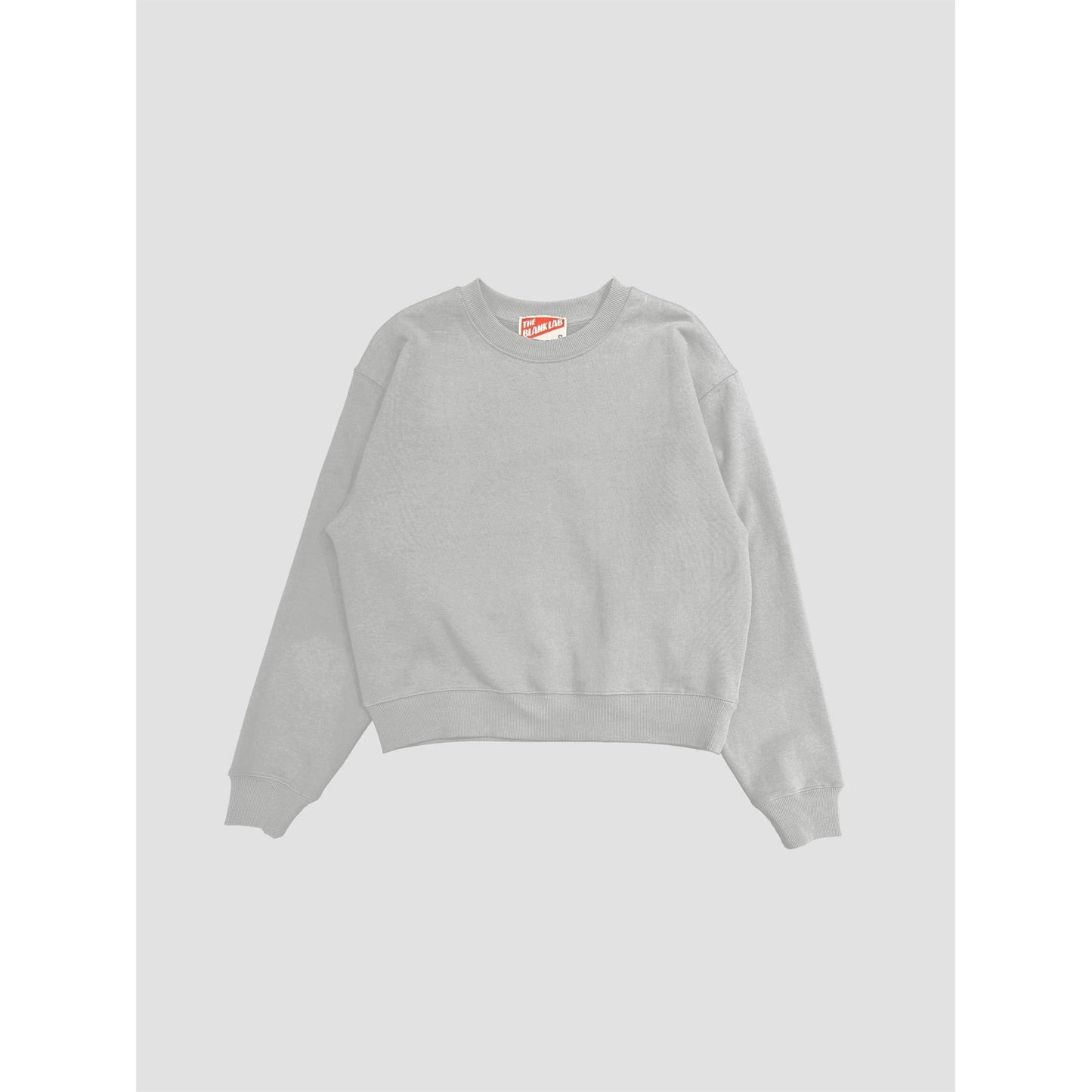 Organic Cotton Terry Standard Crewneck