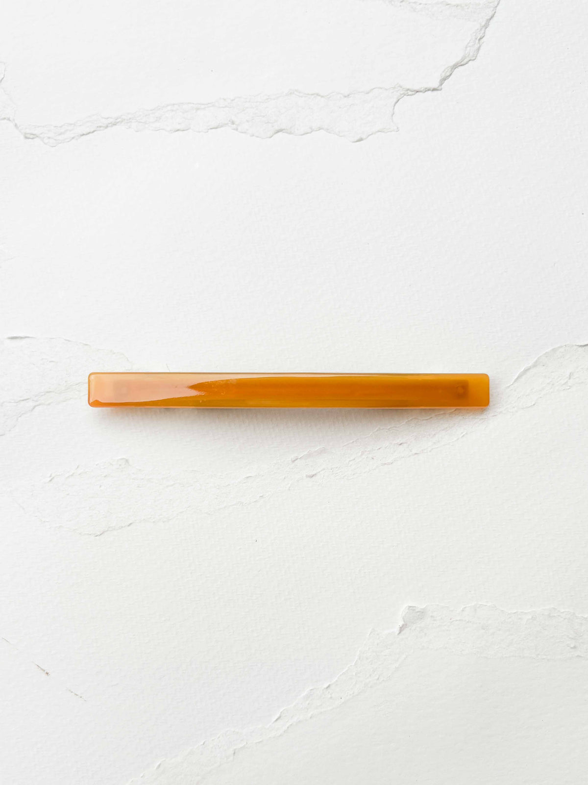 Cellulose Acetate French Hair Barrette Clip