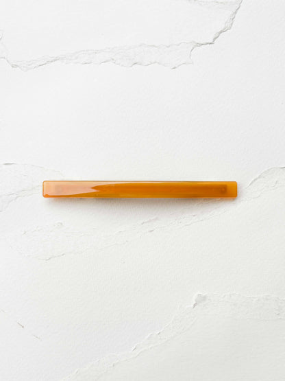 Cellulose Acetate French Hair Barrette Clip