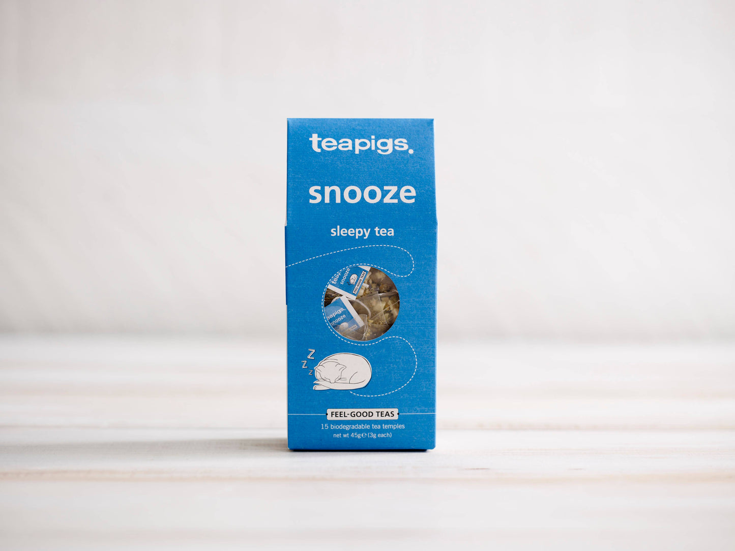 Organic Snooze Tea