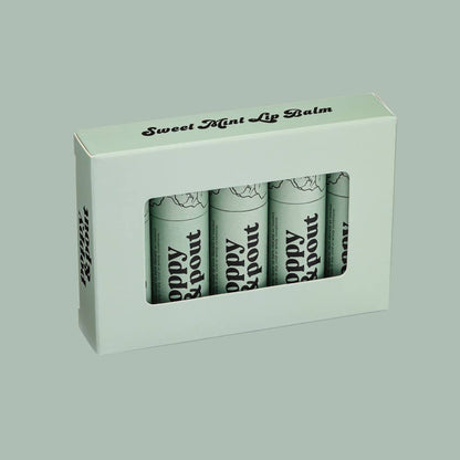 Lip Balm : Sweet Mint