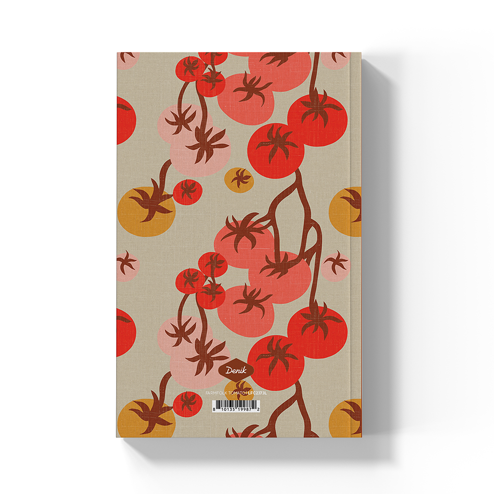 Farmfolk Tomato Notebook