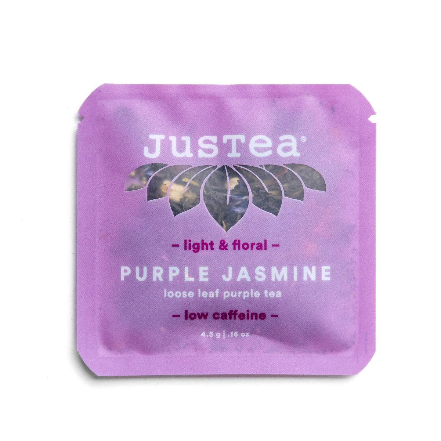 JusTea Loose Leaf Tea Sampler Pack
