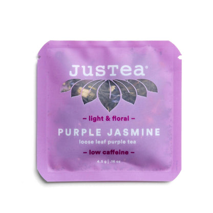 JusTea Loose Leaf Tea Sampler Pack