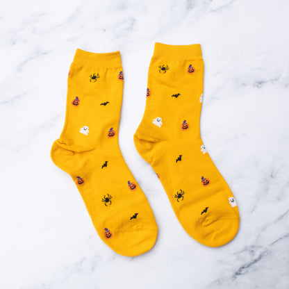 Halloween Spooky Casual Socks