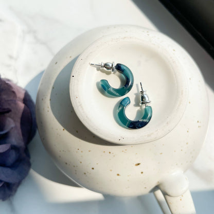 Huggie Hoop Earrings