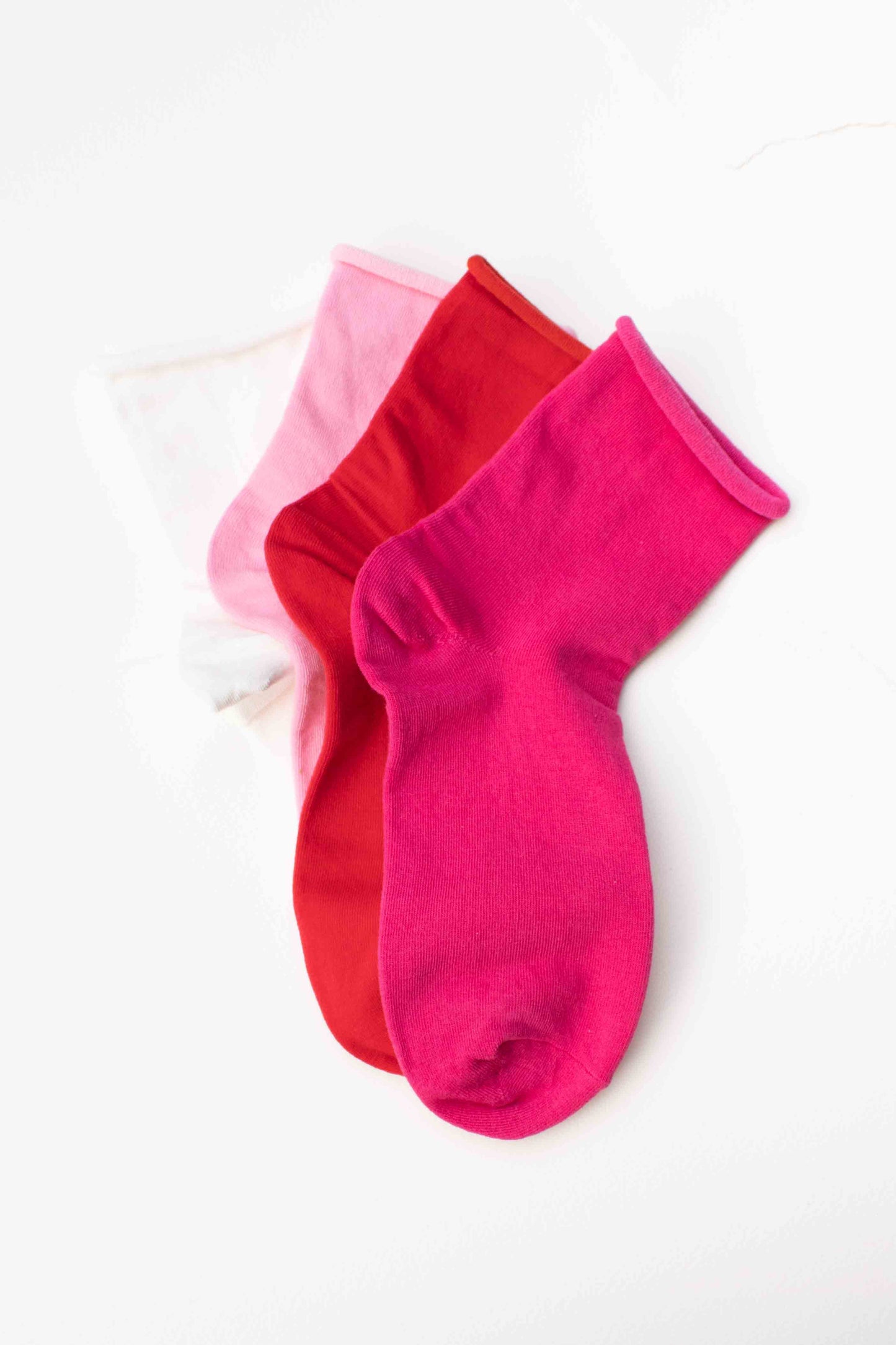 Classic Crew Socks