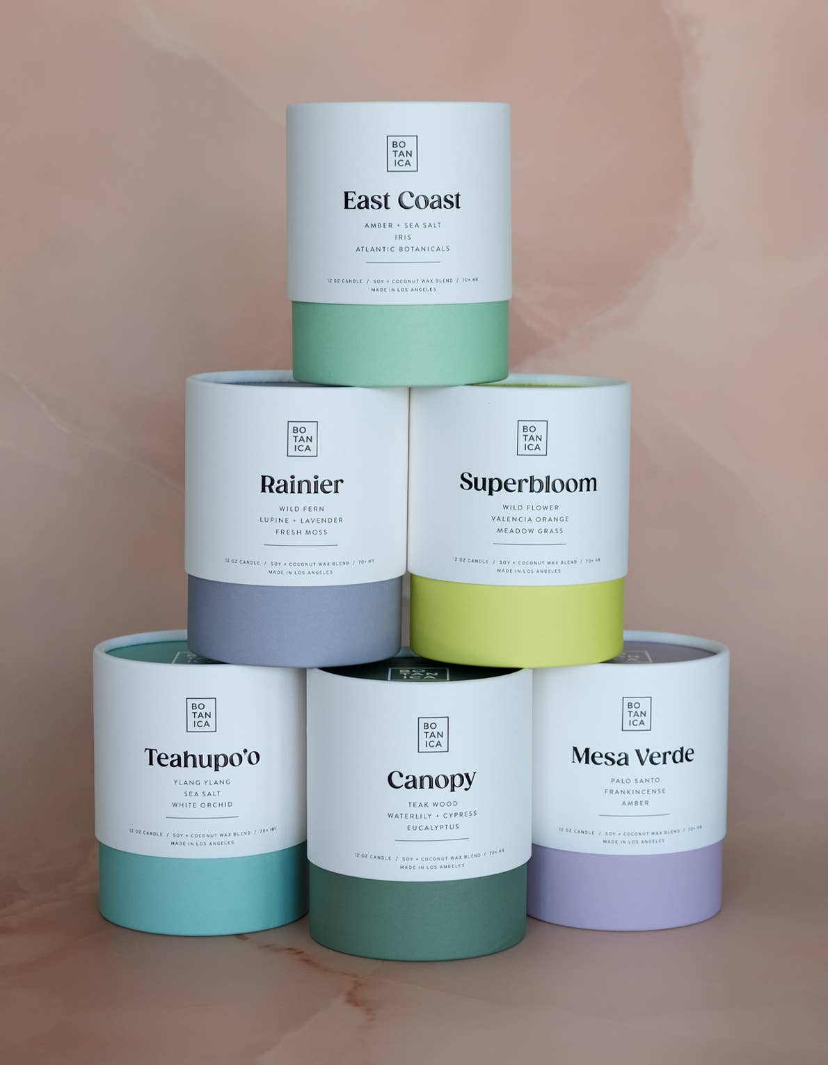 BOTANICA East Coast Candle - Thumbnail 3