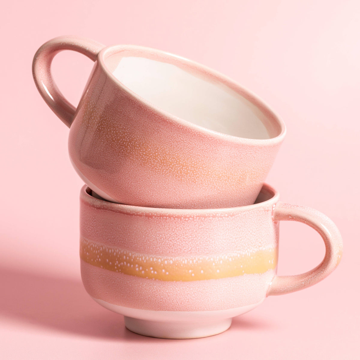 Afterglow Handmade 16oz Stoneware Coffee Mug
