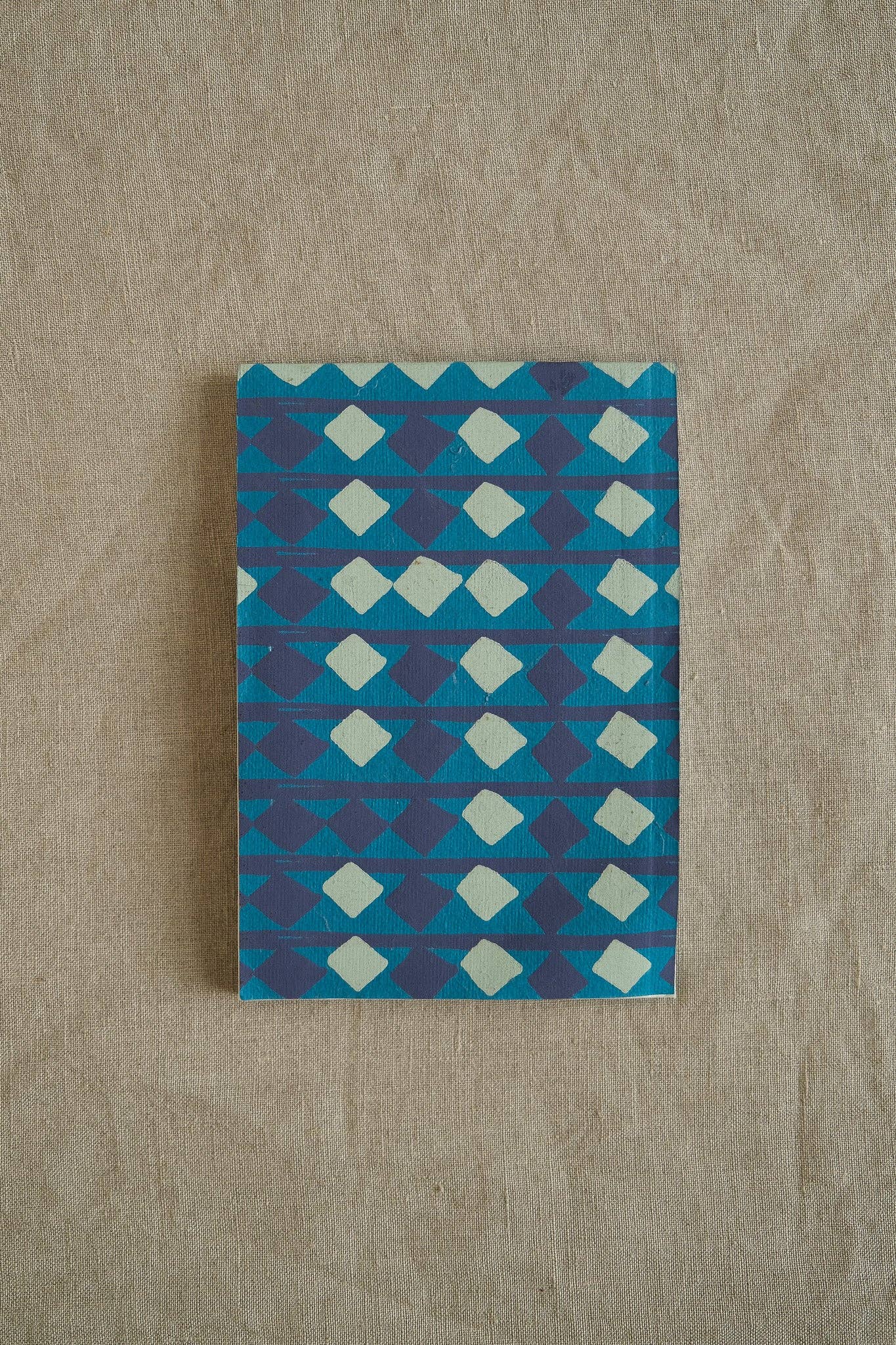 Recycled Cotton Paper Sketchbook A5