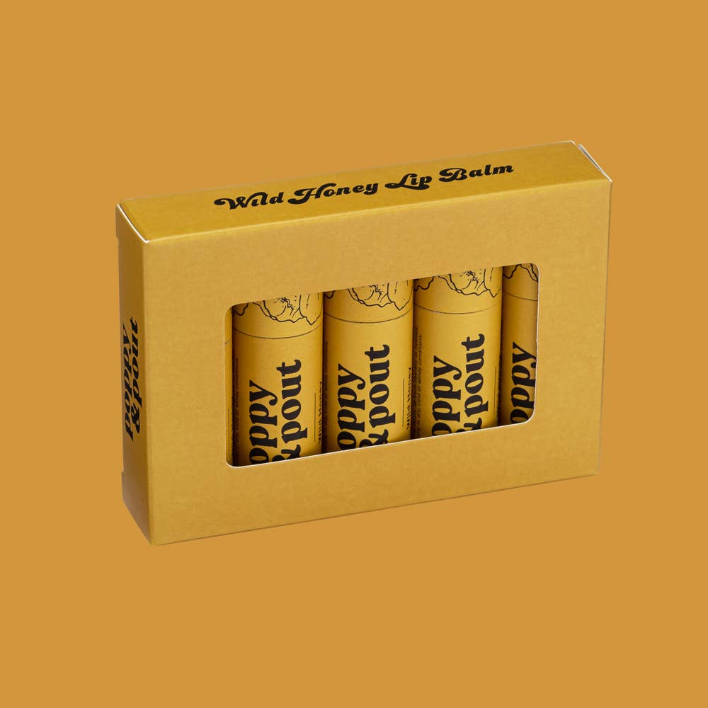 Lip Balm : Wild Honey