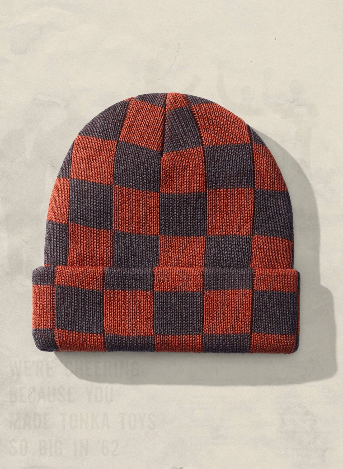 Hemp Knit Beanie