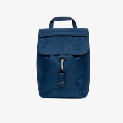 Recycled Mini Backpack, Navy