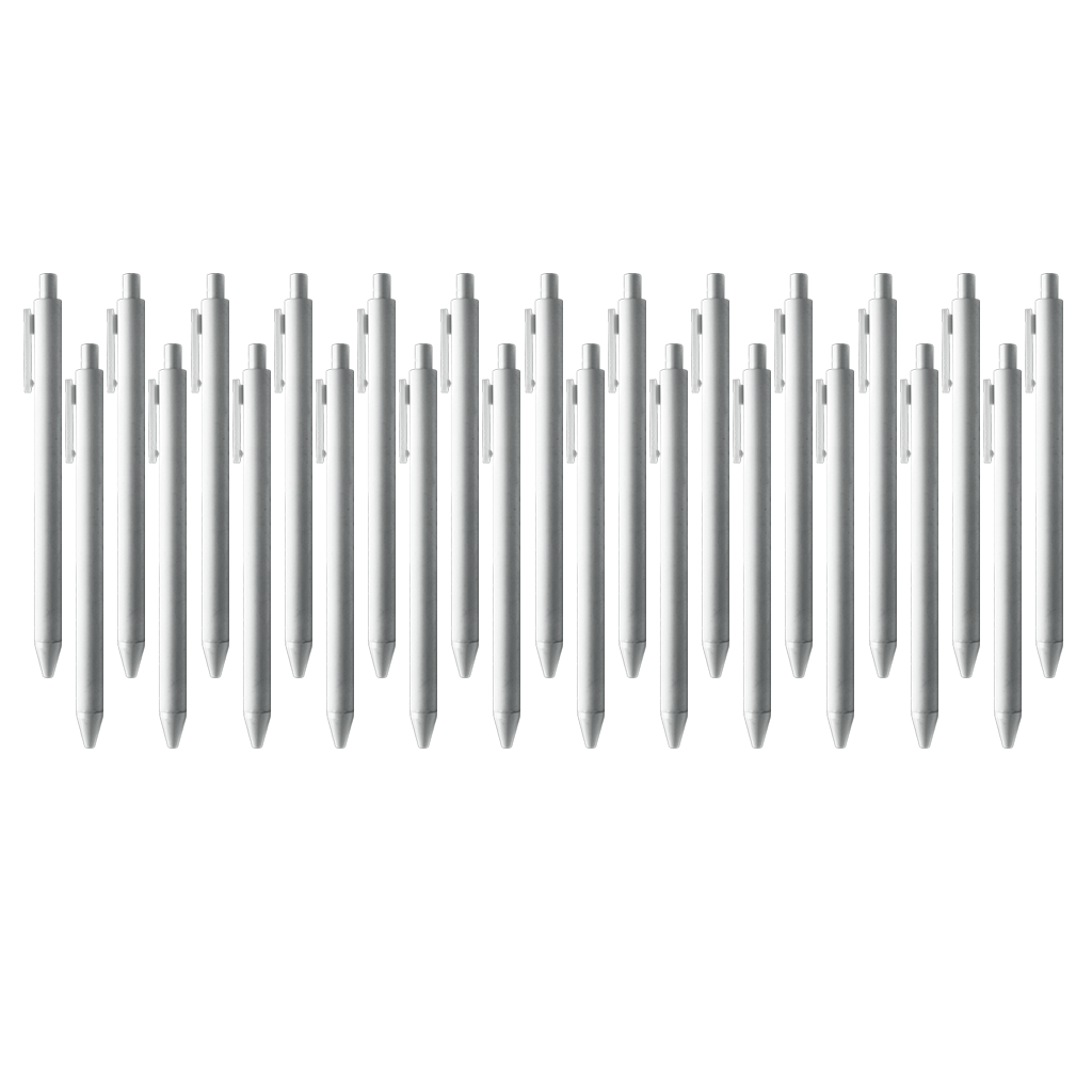 Jotters Fine Point Gel Pen Set of 25