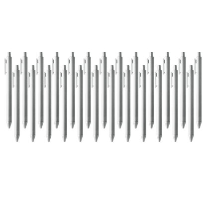 Jotters Fine Point Gel Pen Set of 25