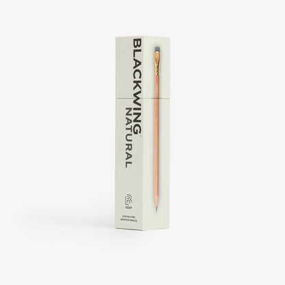 Blackwing Natural Extra-Firm Graphite Pencil