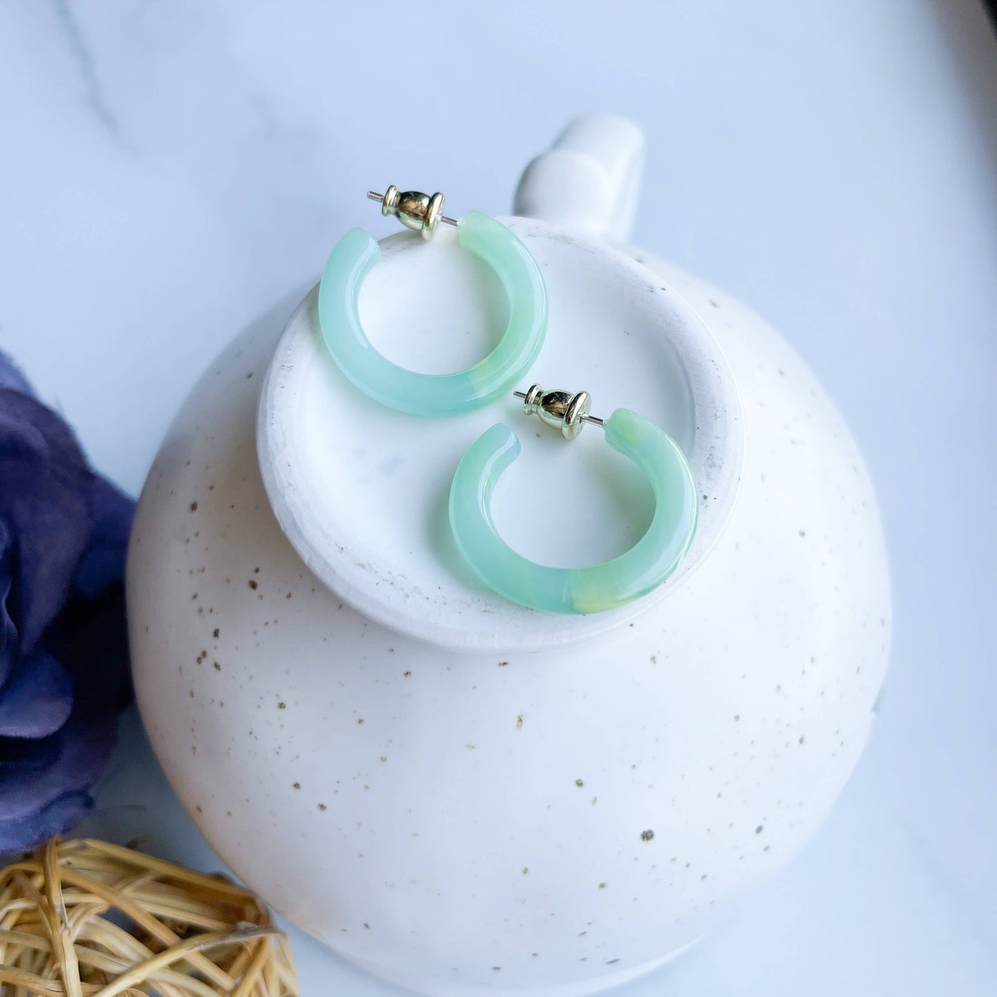 Mini Hoop Earrings