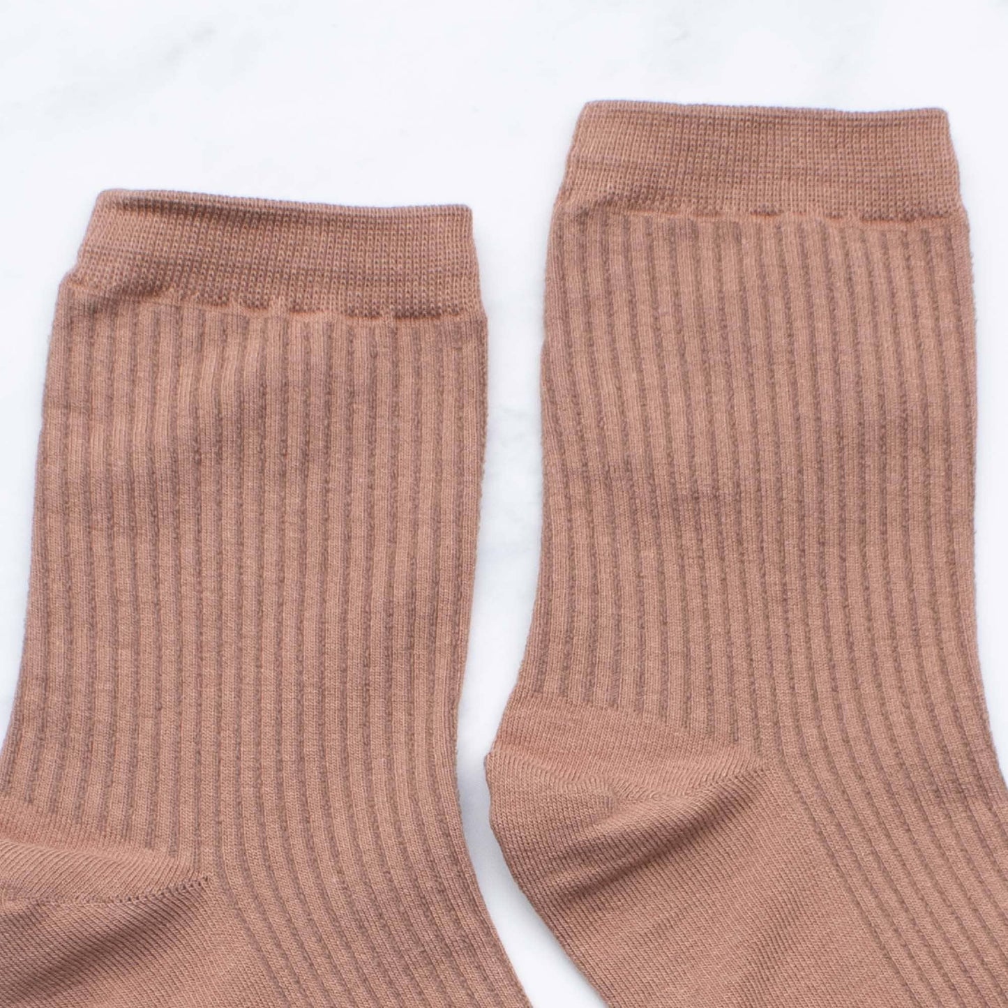 Lightweight Solid Socks