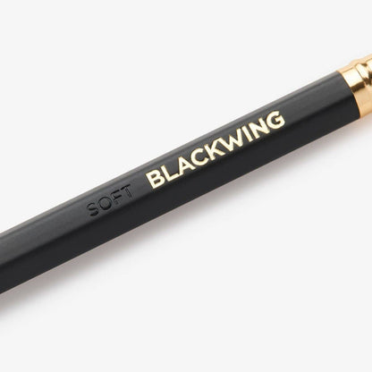 Blackwing Matte Soft Graphite Pencil