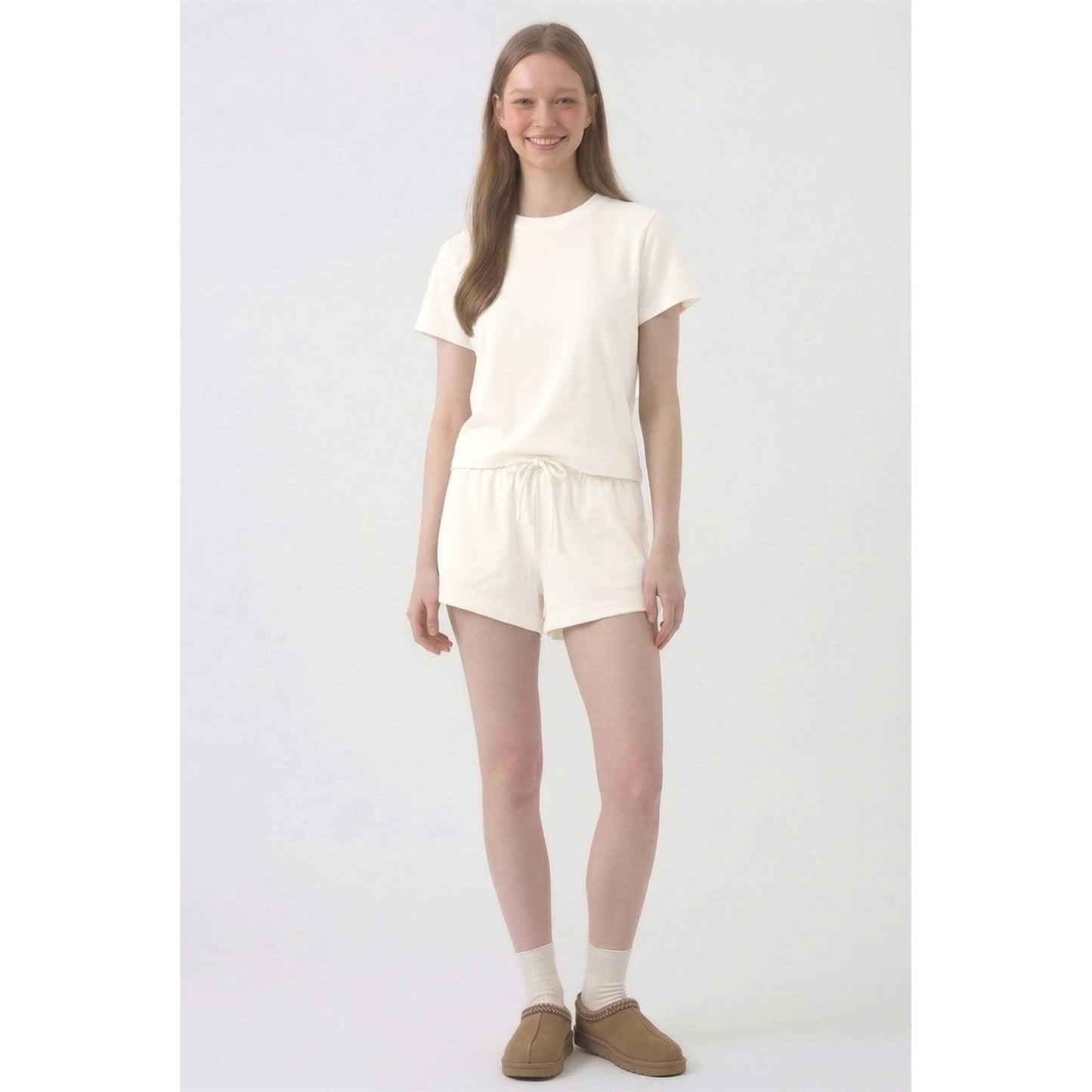 Classic Cotton Tee