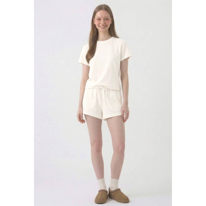 Classic Cotton Tee